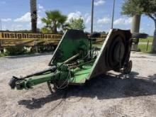 John Deere 15ft Batwing Mower