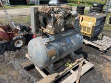 INGERSOLL RAND T30 AIR COMPRESSOR