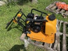 NEW FLAND PLATE COMPACTOR