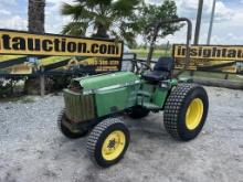 JOHN DEERE 955 TRACTOR R/K