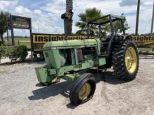 JOHN DEERE 2955 TRACTOR