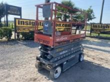 2014 Skyjack Sjiii 3236 Electric Scissor Lift W/k