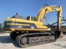 Caterpillar 330bl Hydraulic Excavator