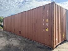 40ft Storage Container