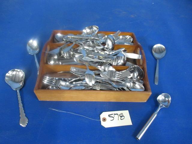 FLATWARE