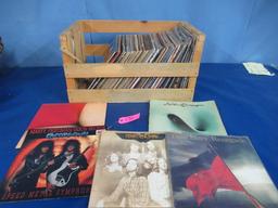 VINYL RECORD LOT 25+