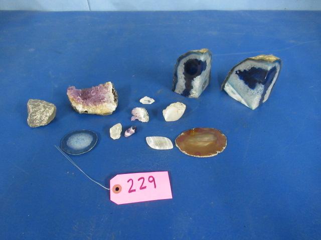 PRECIOUS STONES LOT