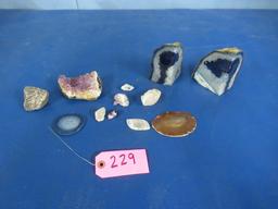 PRECIOUS STONES LOT