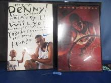 2 LIL PENNY POSTERS  23 X 35