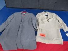 2 NEW WOMENS LE SUIT  SIZE 6