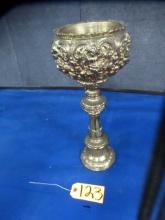 BRASS COMPOTE  17 T