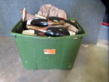 WINE BOTTLE LOT