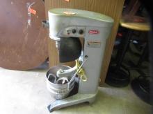 BERKEL COMMERCIAL MIXER W/ ACCESSORIES