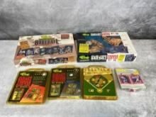 Lot of (6)  Classic Baseball Trivia Games - Factory Sealed
