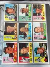 1976 Topps Baseball Complete Set - Nice Cards In A Binder