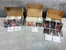 1990's Basketball Cards with Stars, Rookies & Commons