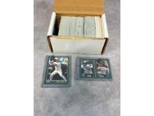 2001 Topps Traded Set w/ Albert Pujols w/ archives