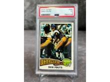 Dan Fouts RC 1975 Topps #367 Chargers