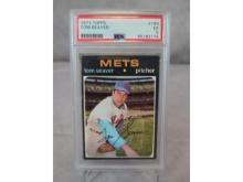 Tom Seaver  1971 Topps #160  PSA 5