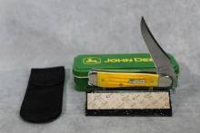 2003 CASE RUSSLOCK JONH DEERE YELLOW 61953L SS