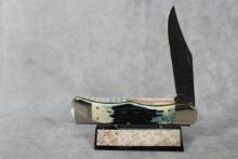 2015 CASE FOLDING HUNTER MEDTR BLUE 6165 DAM