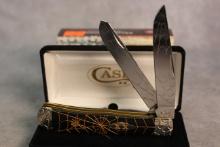 2017 CASE TRAPPER BLACK WIDOW BY J. KIDD 2254 SS