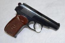 Makarov  Mod 64  Cal .380 ACP  2 Mags, Rebarreled to .380