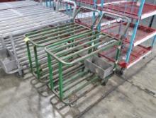 produce stocking carts