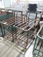 produce stocking carts