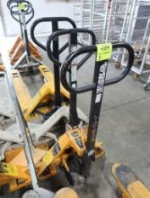 pallet jacks