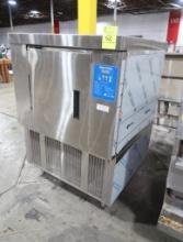 Randell blast chiller, self-contained