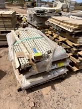 Pallet of 5ft Madix Uprights