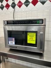 2022 MenuMaster Commercial Microwave
