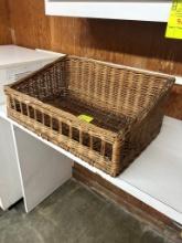 Wicker Basket