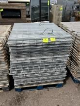 Pallet of Decking