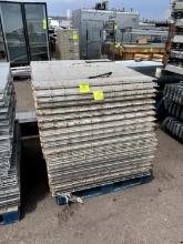 Pallet of Decking