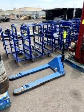 Manual Pallet Jack