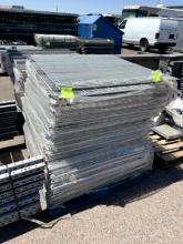 Pallet of Decking