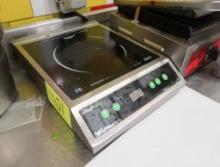 Vollrath Mirage Cadet induction range single burner