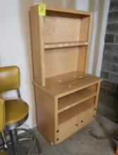 wooden cabinet