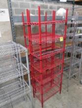 wire shelving units