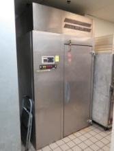 Victory blast chiller, w/ remote compressor