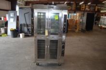 2003 Doyon Double Electric Stack Oven