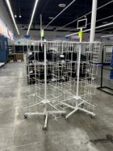 Portable Wire Merchandisers