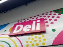 Deli Sign