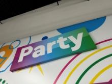 Party Sign