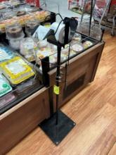 Produce Bag Stands