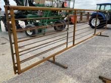 (1) HD Livestock Gate Panel
