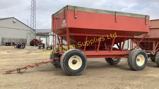 RJ 500 BU GRAVITY BOX