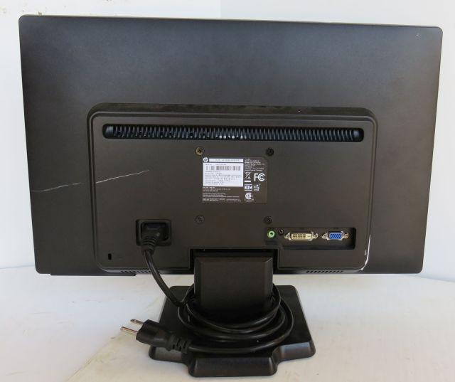 20" HP Computer Monitor MOD. W2082a